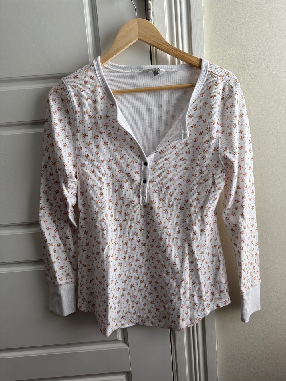 Lucky Brand Thermal Henley
